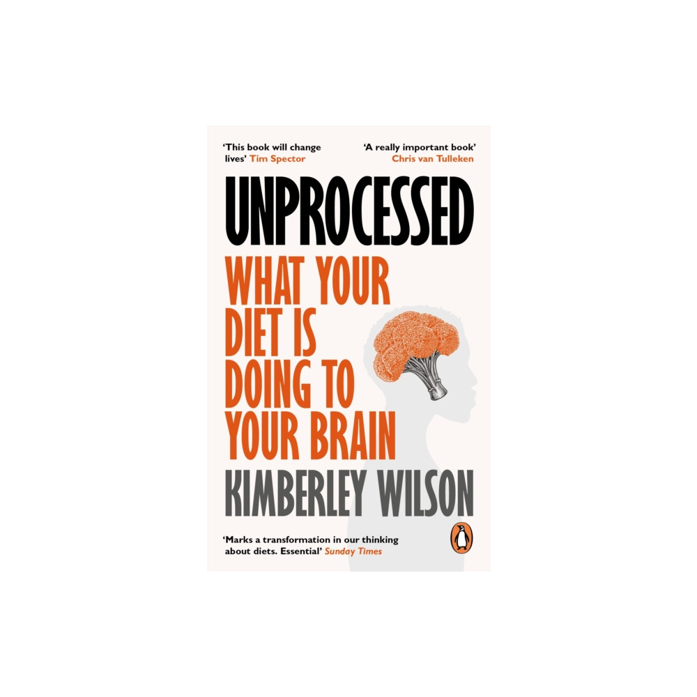 Unprocessed (häftad, eng)