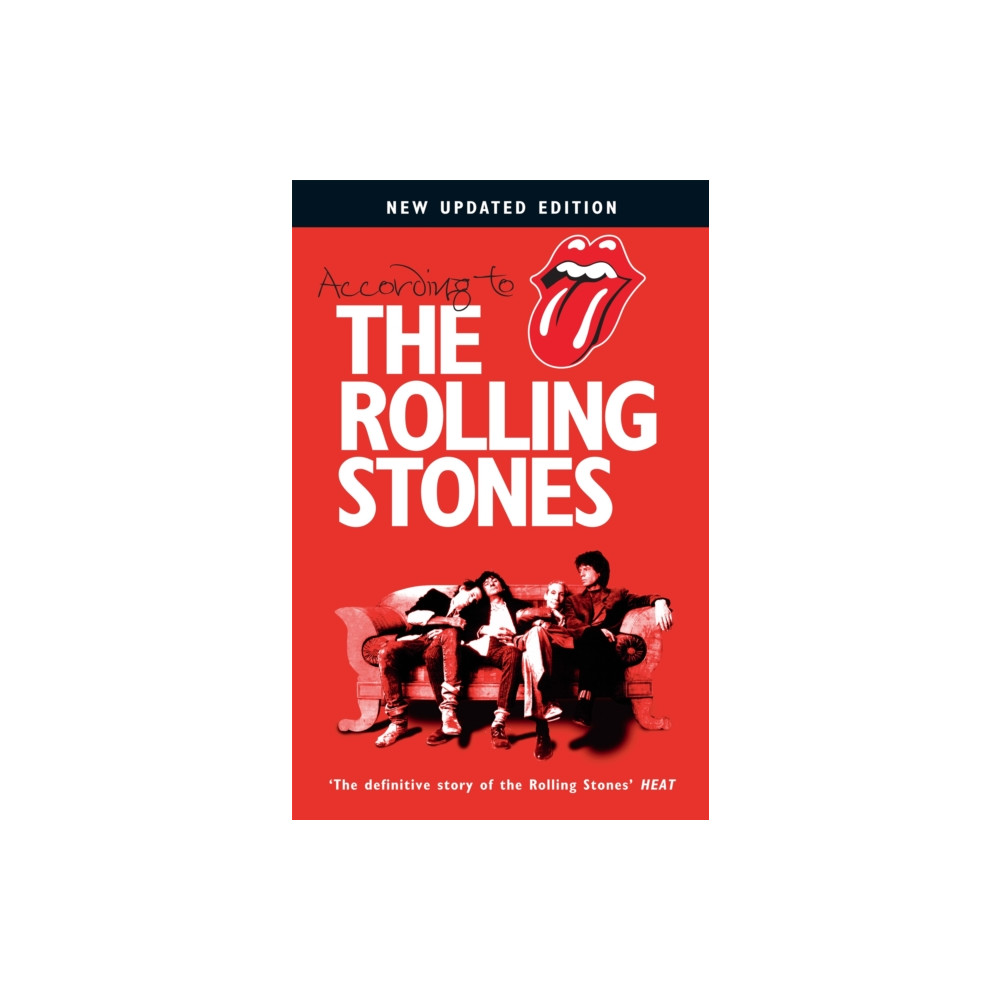 According to The Rolling Stones (häftad, eng)