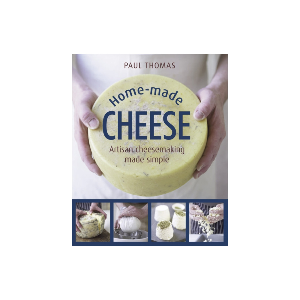 Home Made Cheese (inbunden, english) Anness publishing