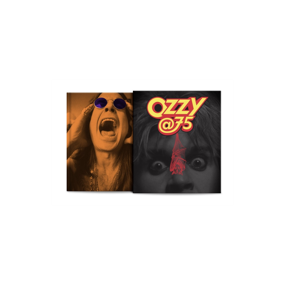 Ozzy at 75 (inbunden, english) Quarto Publishing Group USA Inc
