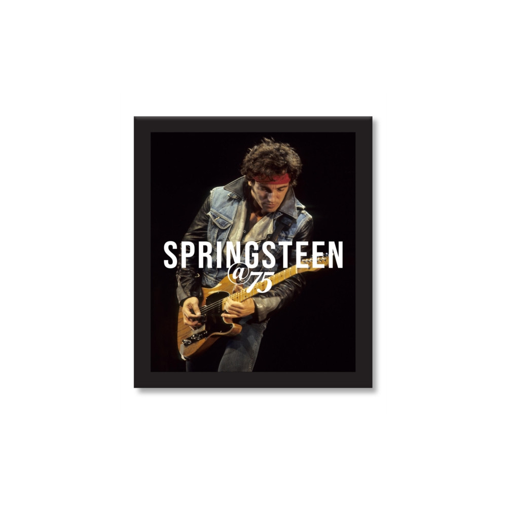 Bruce Springsteen at 75 (inbunden, english) Quarto Publishing Group USA Inc