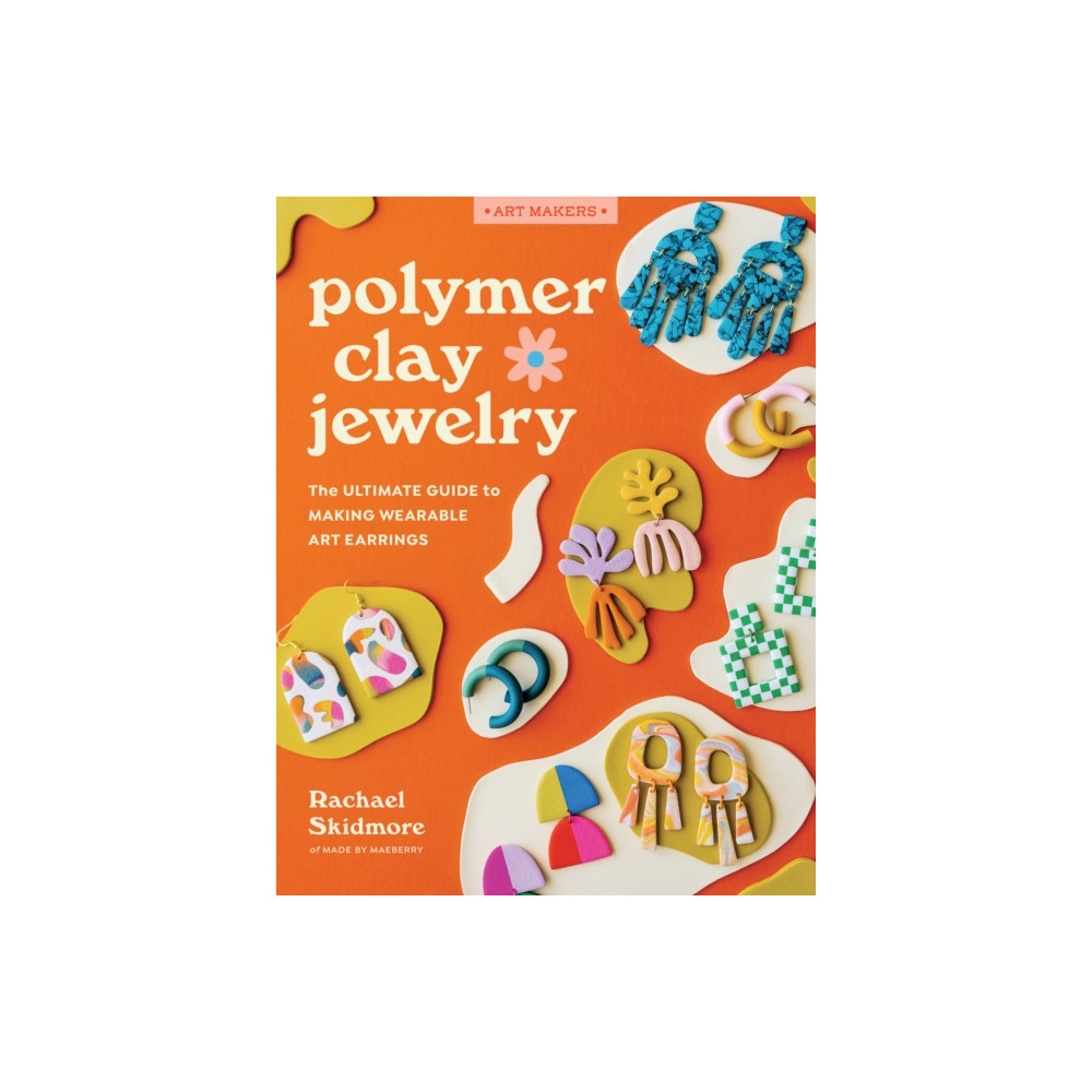 Polymer Clay Jewelry (häftad, english) Quarto Publishing Group USA Inc
