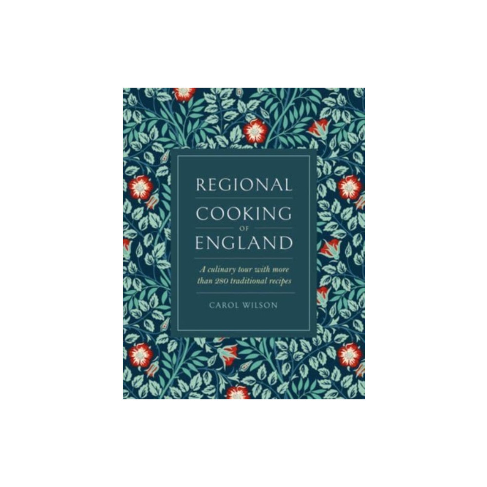 Regional Cooking of England (inbunden, english) Anness publishing