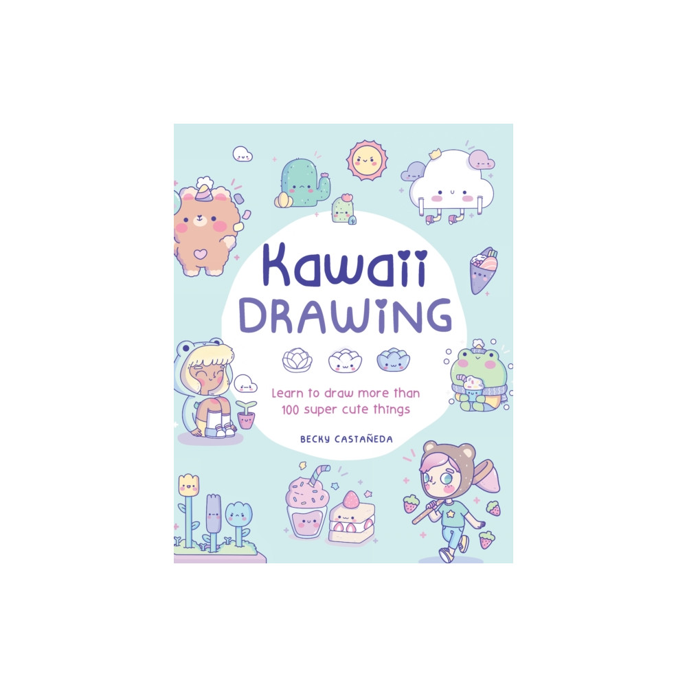 Kawaii Drawing (häftad, english) Quarto Publishing Group USA Inc