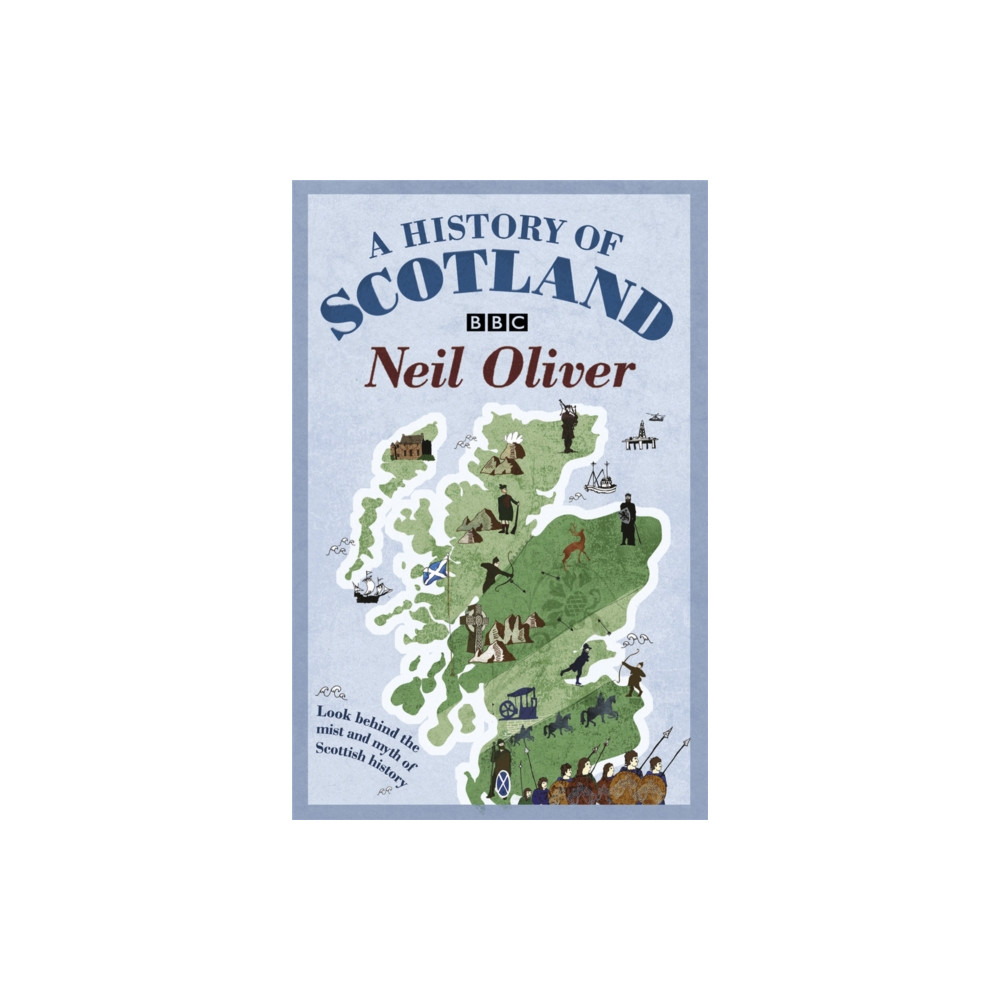 A History Of Scotland (häftad, english) Orion Publishing Co