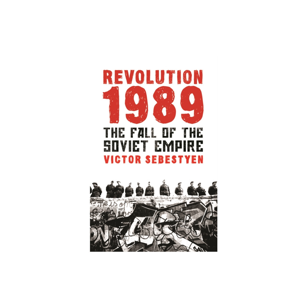 Revolution 1989 (häftad, eng)
