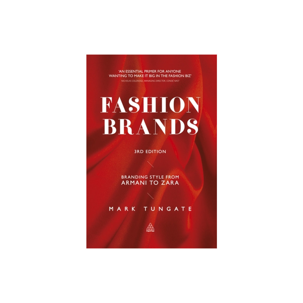 Fashion Brands (häftad, eng)