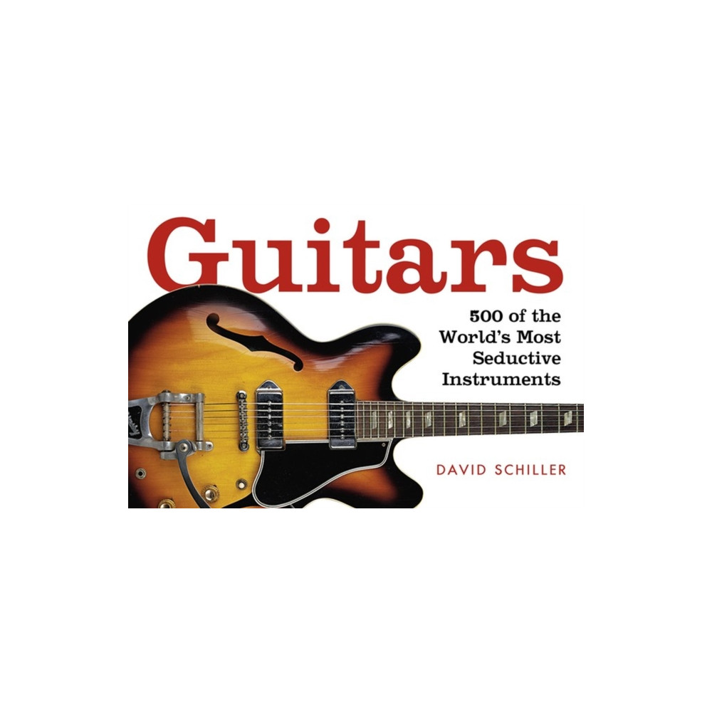 Guitars (häftad, english) Workman Publishing