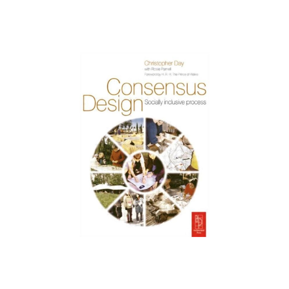 Consensus Design (häftad, english) Taylor & francis ltd