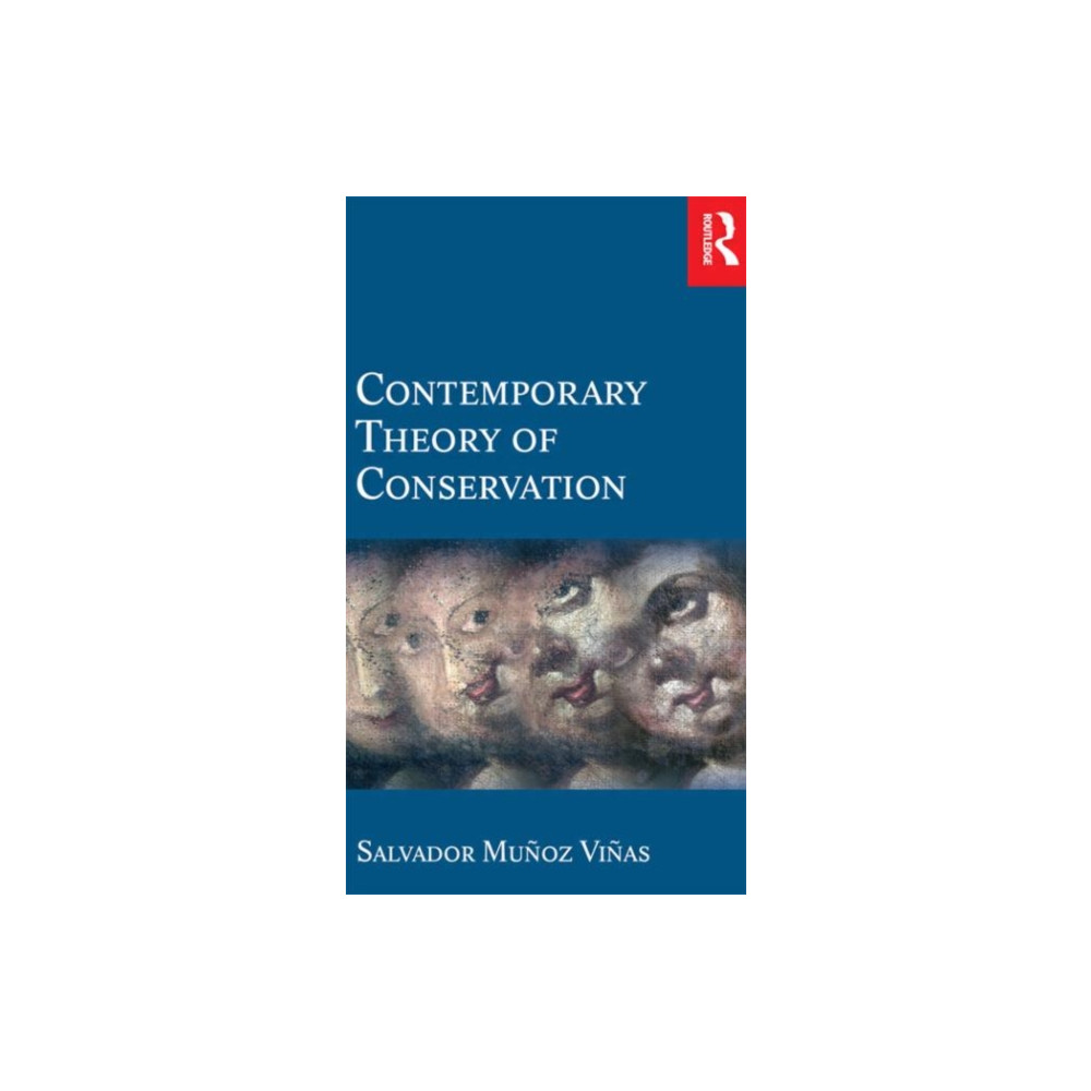 Contemporary Theory of Conservation (häftad, english) Taylor & francis ltd