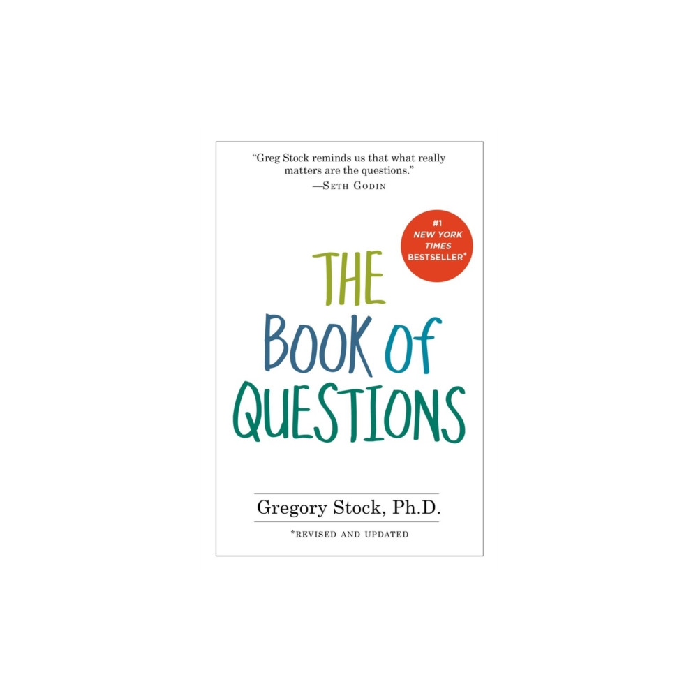 The Book of Questions (häftad, english) Workman Publishing
