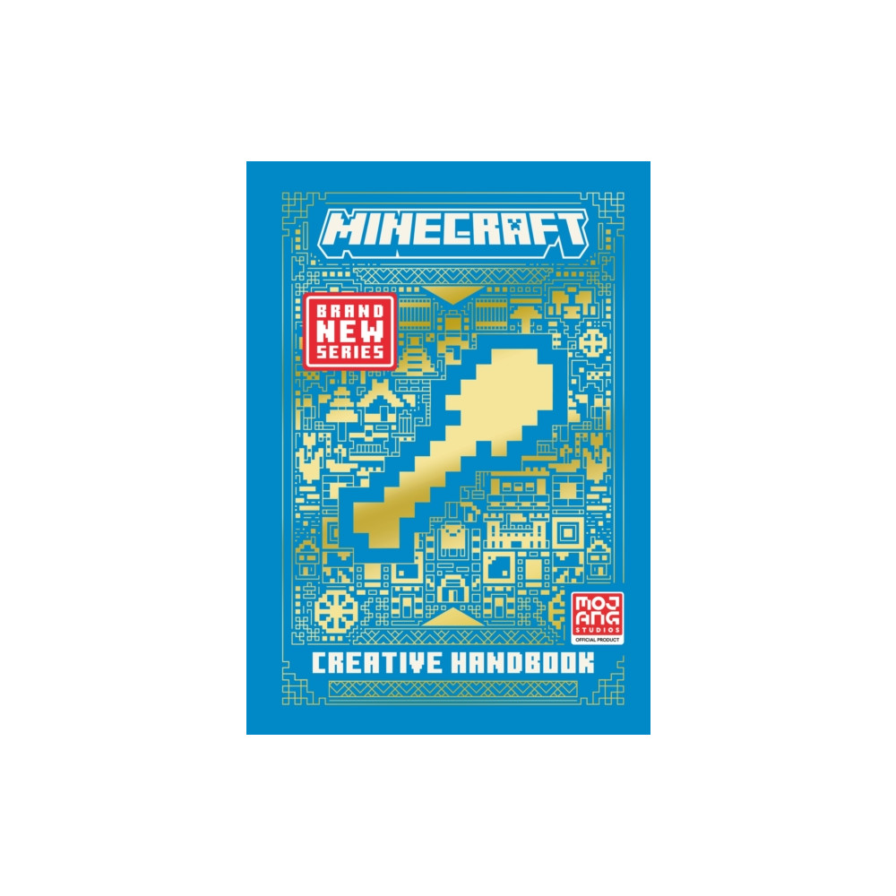 All New Official Minecraft Creative Handbook (inbunden, eng)