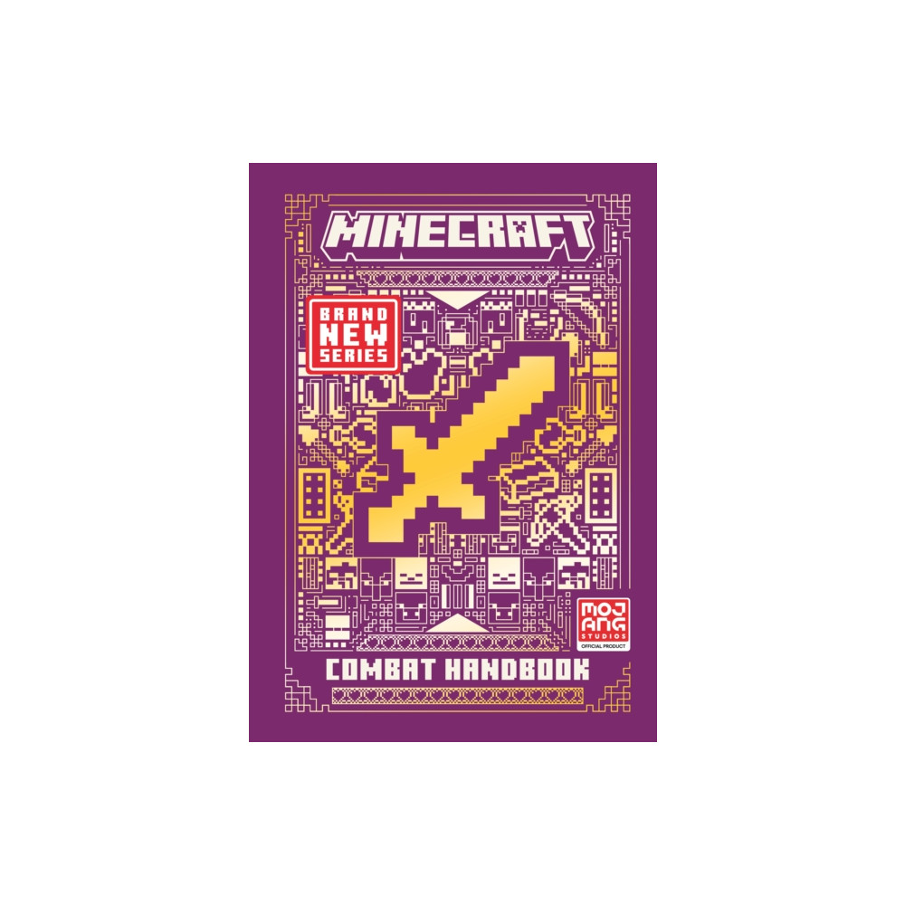 All New Official Minecraft Combat Handbook (inbunden, eng)