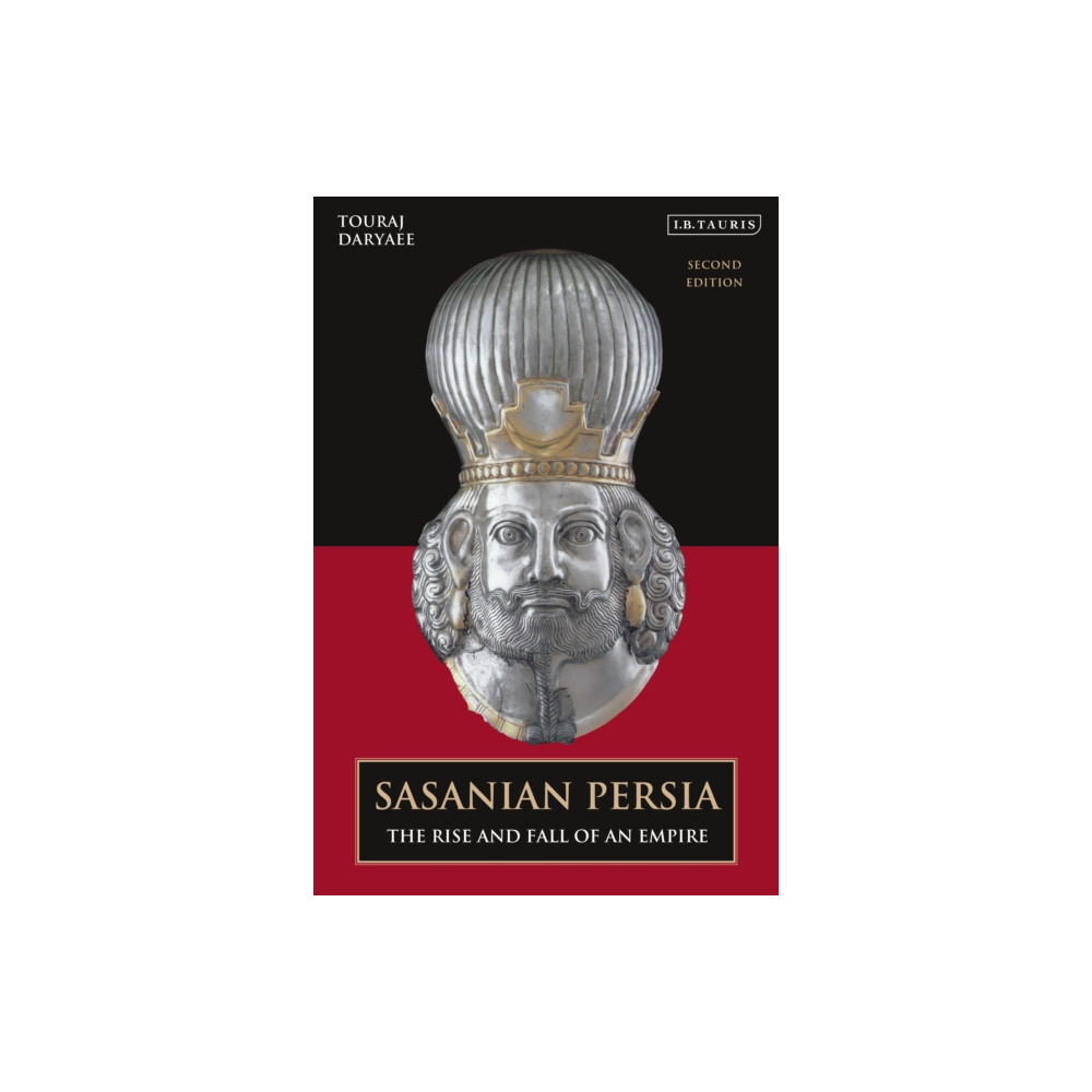 Sasanian Persia (häftad, english) Bloomsbury Publishing PLC