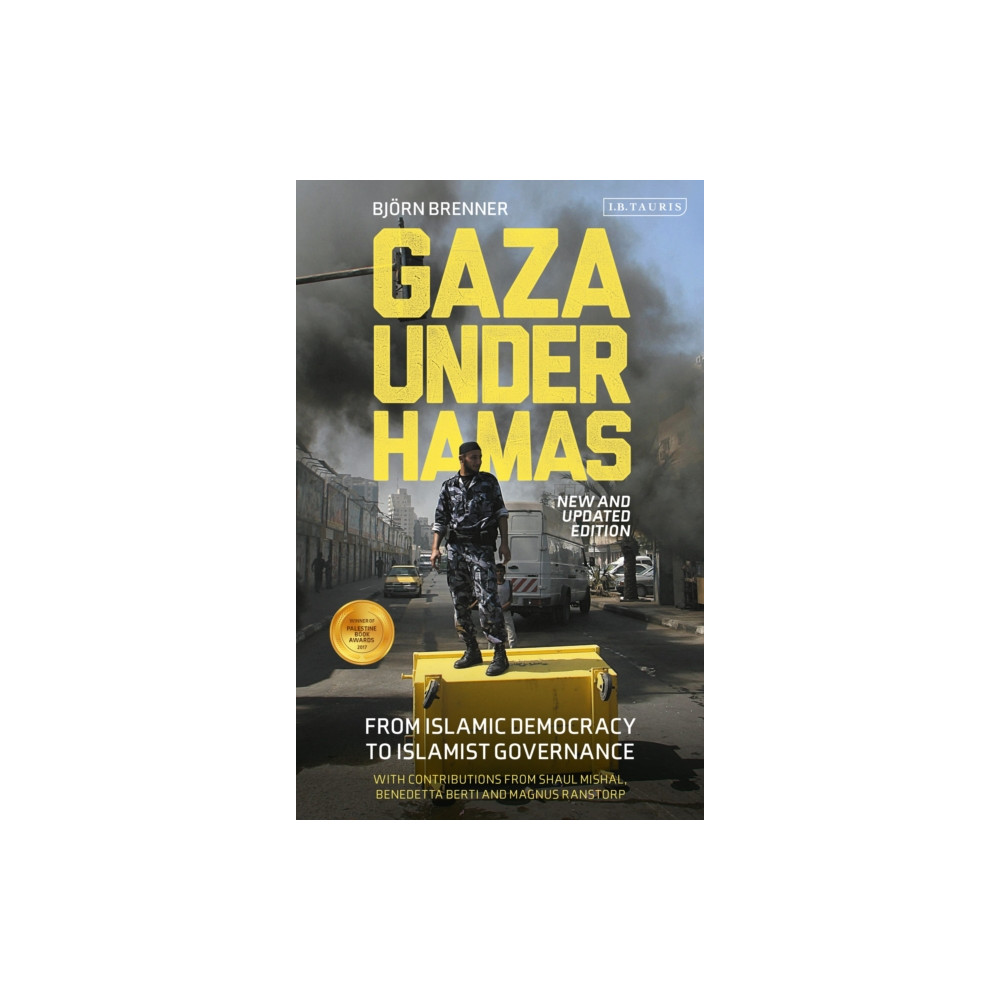 Gaza Under Hamas (häftad, english) Bloomsbury Publishing PLC