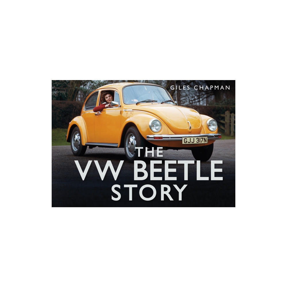 The VW Beetle Story (inbunden, eng)