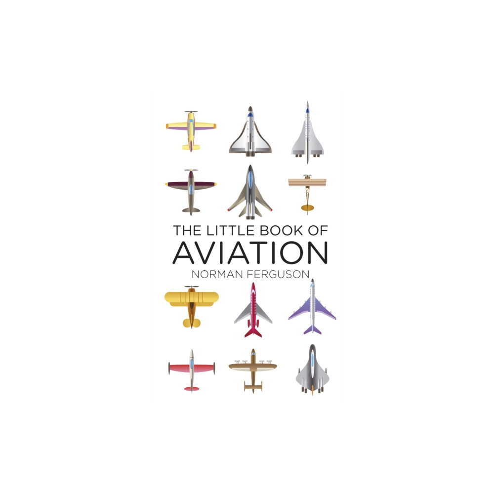 The Little Book of Aviation (inbunden, eng)