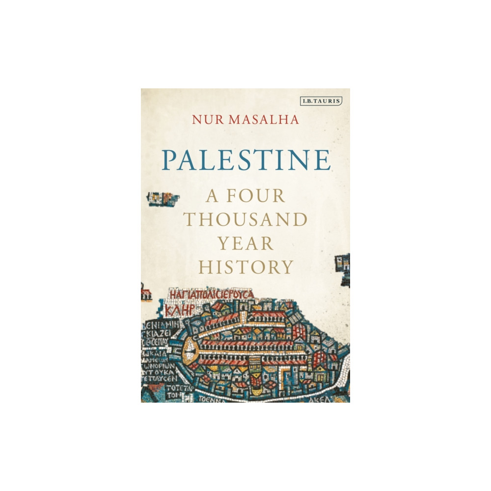 Palestine (häftad, english) Bloomsbury Publishing PLC