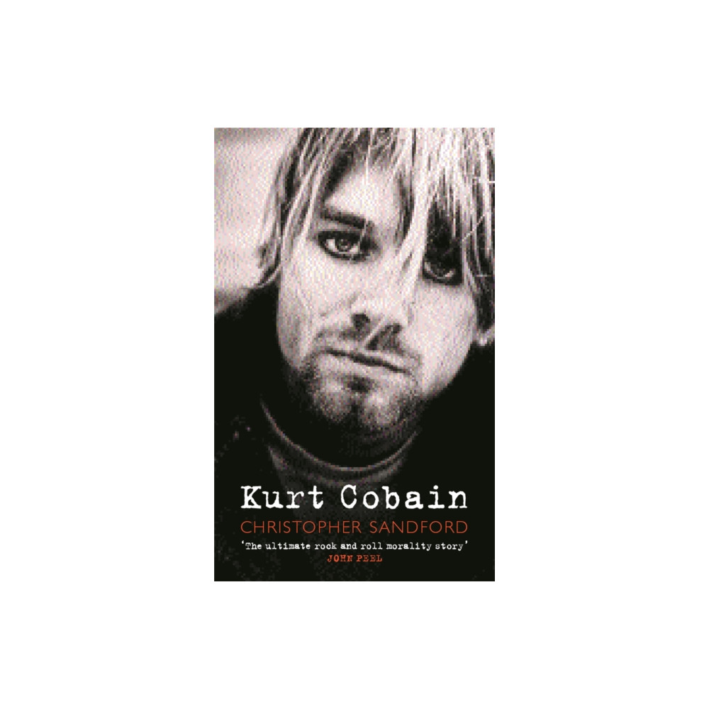 Kurt Cobain (häftad, english) Orion Publishing Co