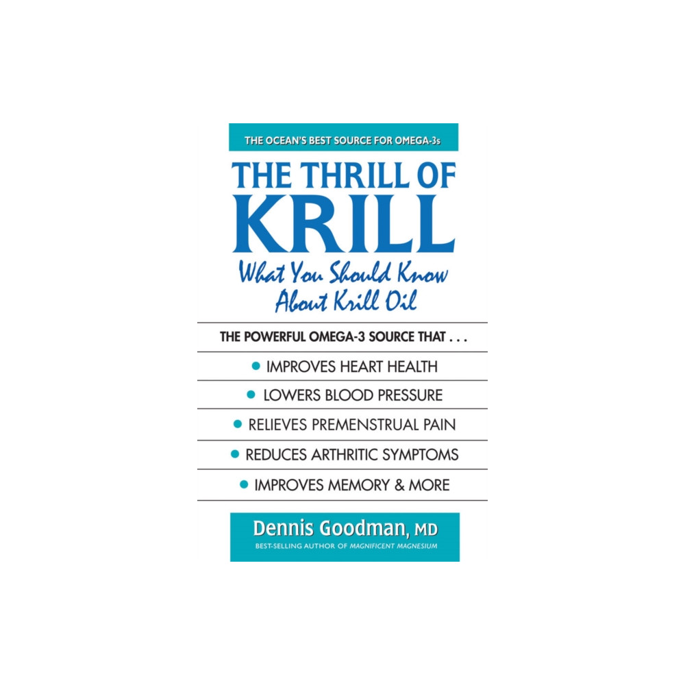 The Thrill of Krill (häftad, english) Square One Publishers