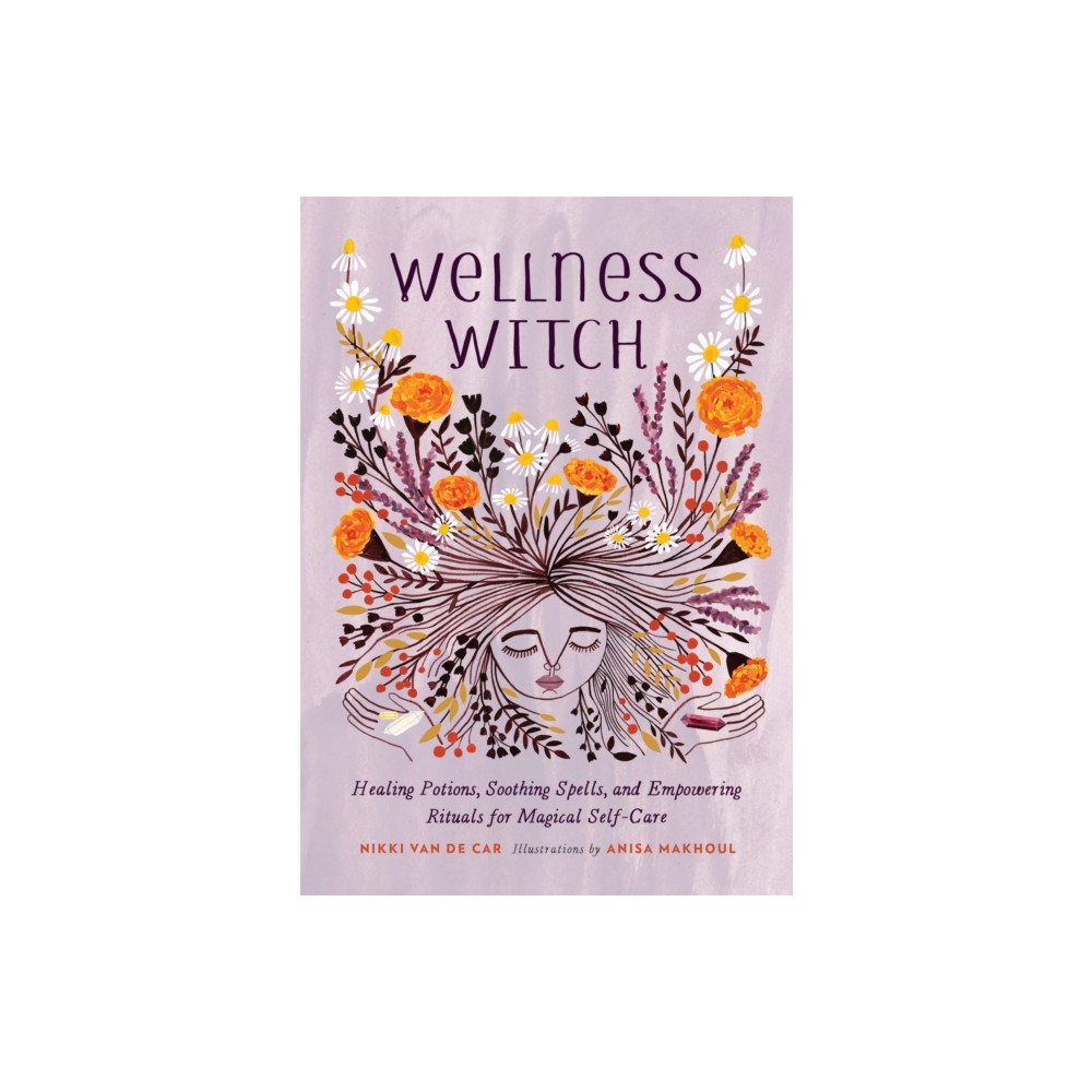 Wellness Witch (inbunden, english) Running Press,U.S.