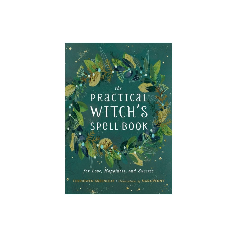 The Practical Witch's Spell Book (inbunden, eng)