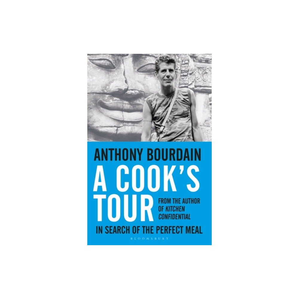 A Cook's Tour (häftad, eng)