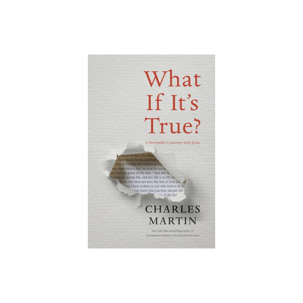 What If It's True? (häftad, english) Thomas nelson publishers