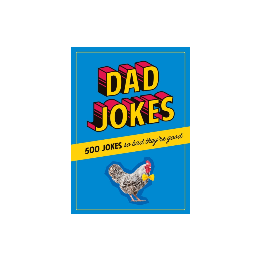 Dad Jokes (inbunden, english) Quarto Publishing Group USA Inc