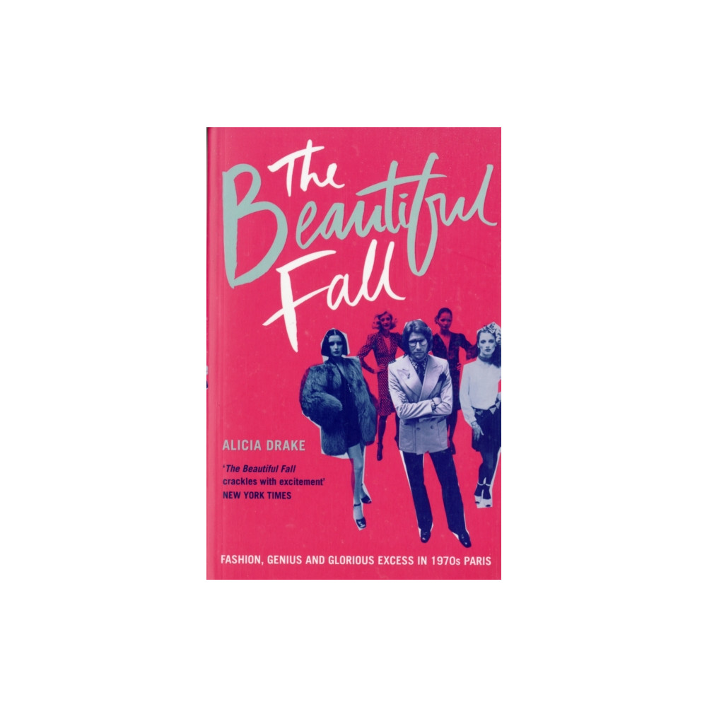 The Beautiful Fall (häftad, english) Bloomsbury Publishing PLC