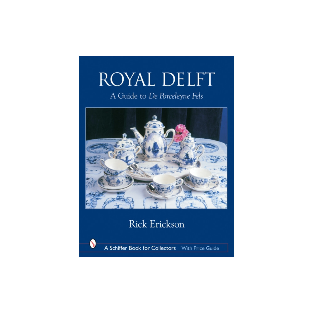 Royal Delft (inbunden, english) Schiffer Publishing Ltd