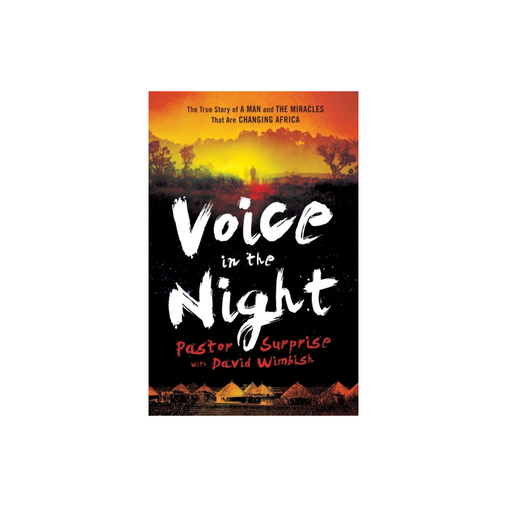 Voice in the Night – The True Story of a Man and the Miracles That Are Changing Africa (häftad, english) Baker publishing group
