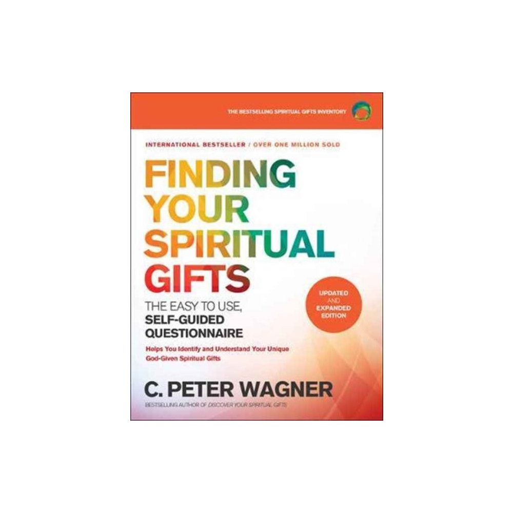 Finding Your Spiritual Gifts Questionnaire – The Easy–to–Use, Self–Guided Questionnaire (häftad, english) Baker publishing group