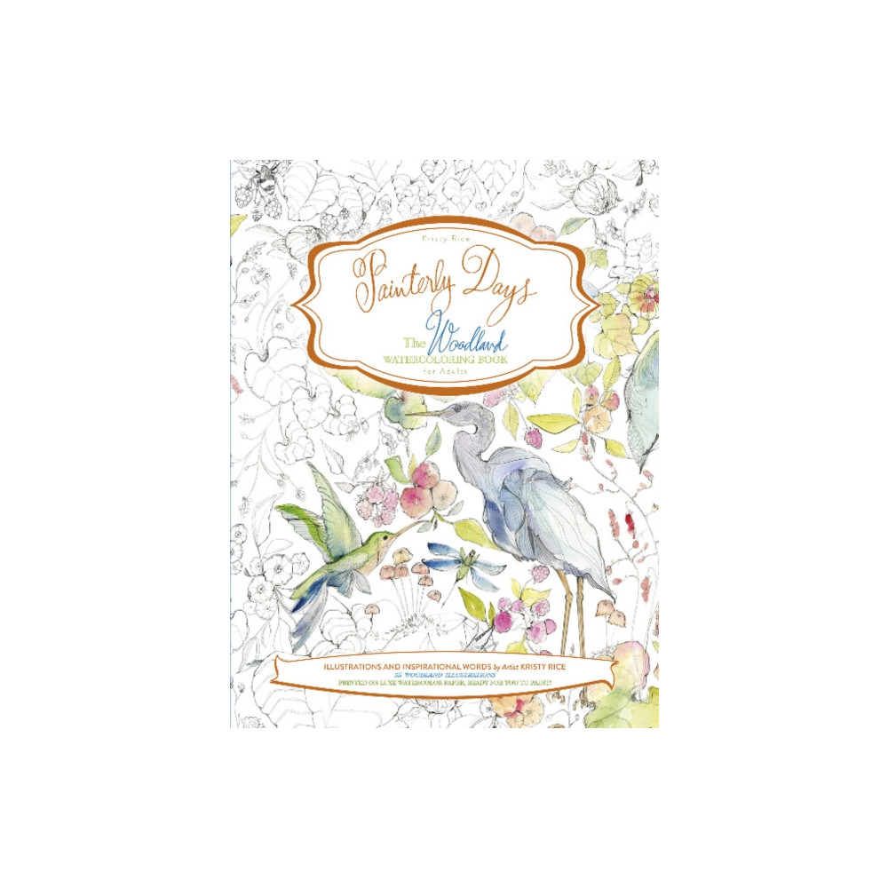 Painterly Days (häftad, english) Schiffer Publishing Ltd