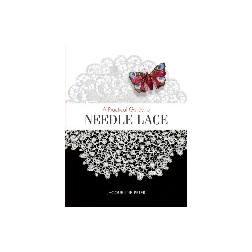 A Practical Guide to Needle Lace (häftad, english) Schiffer Publishing Ltd