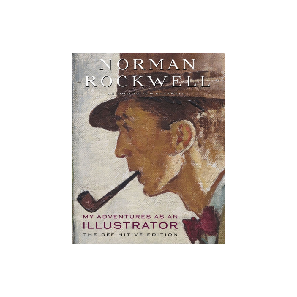 My Adventures as an Illustrator (inbunden, english) Abbeville Press Inc.,U.S.