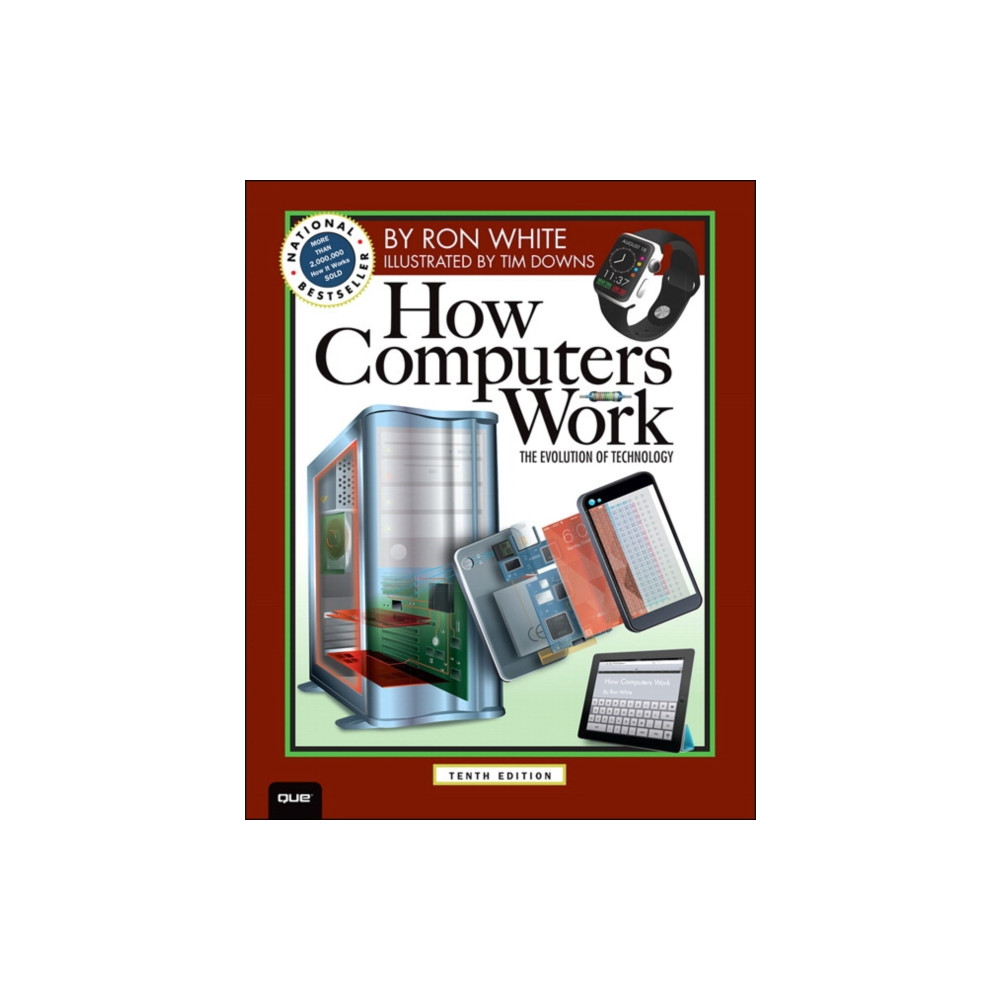 How Computers Work (häftad, english) Pearson Education (US)
