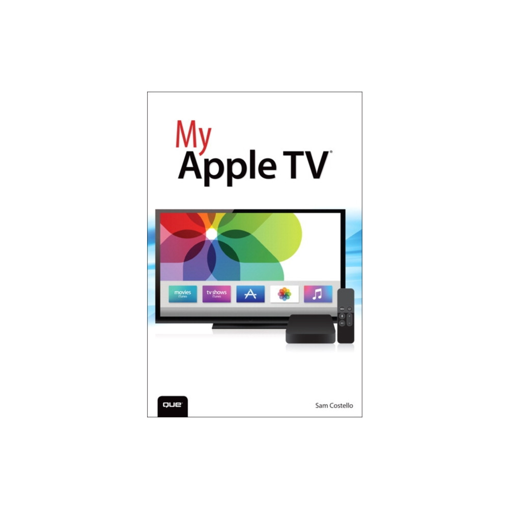 My Apple TV (häftad, english) Pearson Education (US)