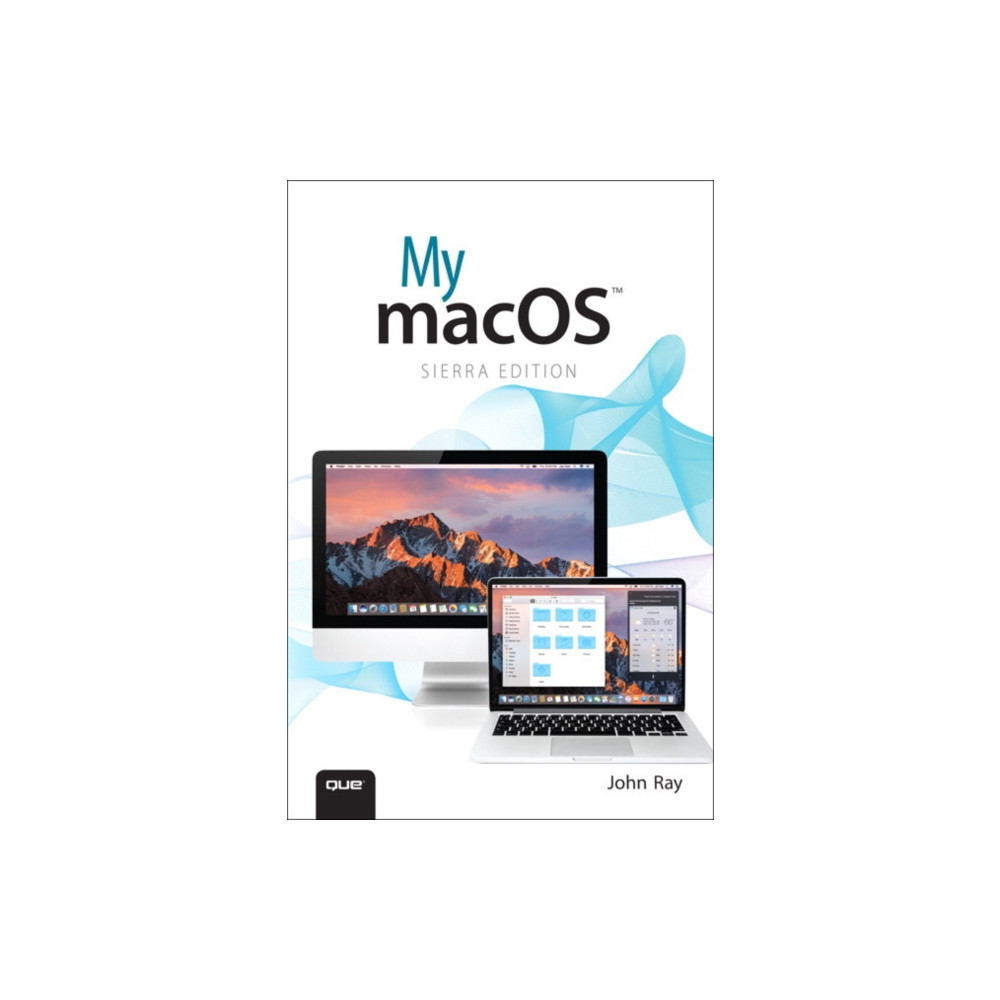 My macOS (häftad, eng)