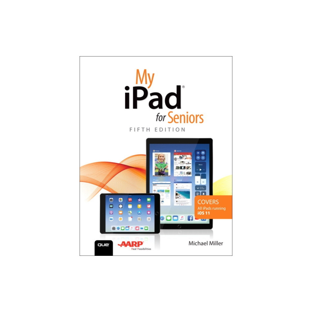 My iPad for Seniors (häftad, english) Pearson Education (US)