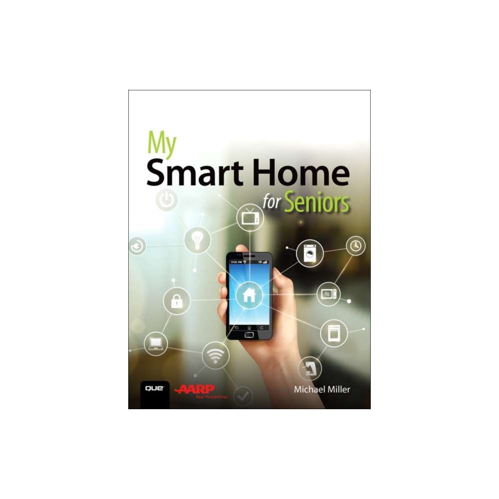 My Smart Home for Seniors (häftad, english) Pearson Education (US)
