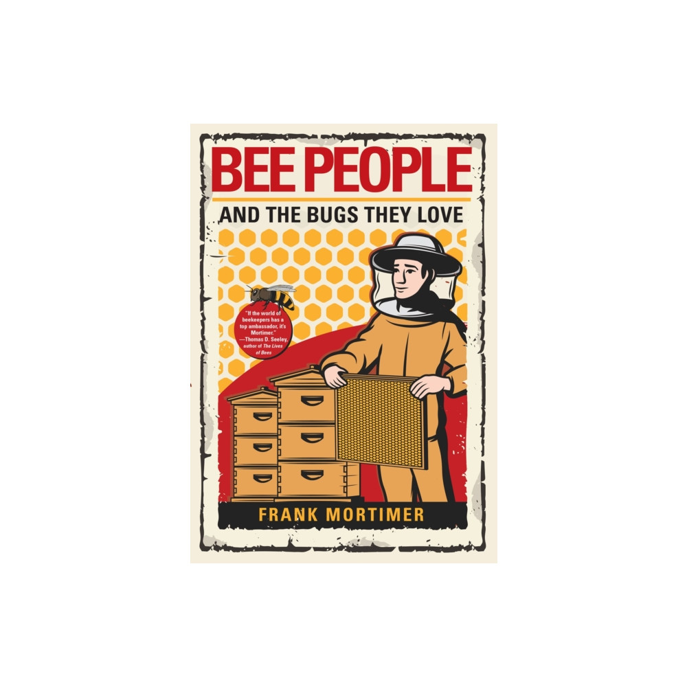 Bee People And The Bugs They Love (inbunden, english) Citadel Press Inc.,U.S.