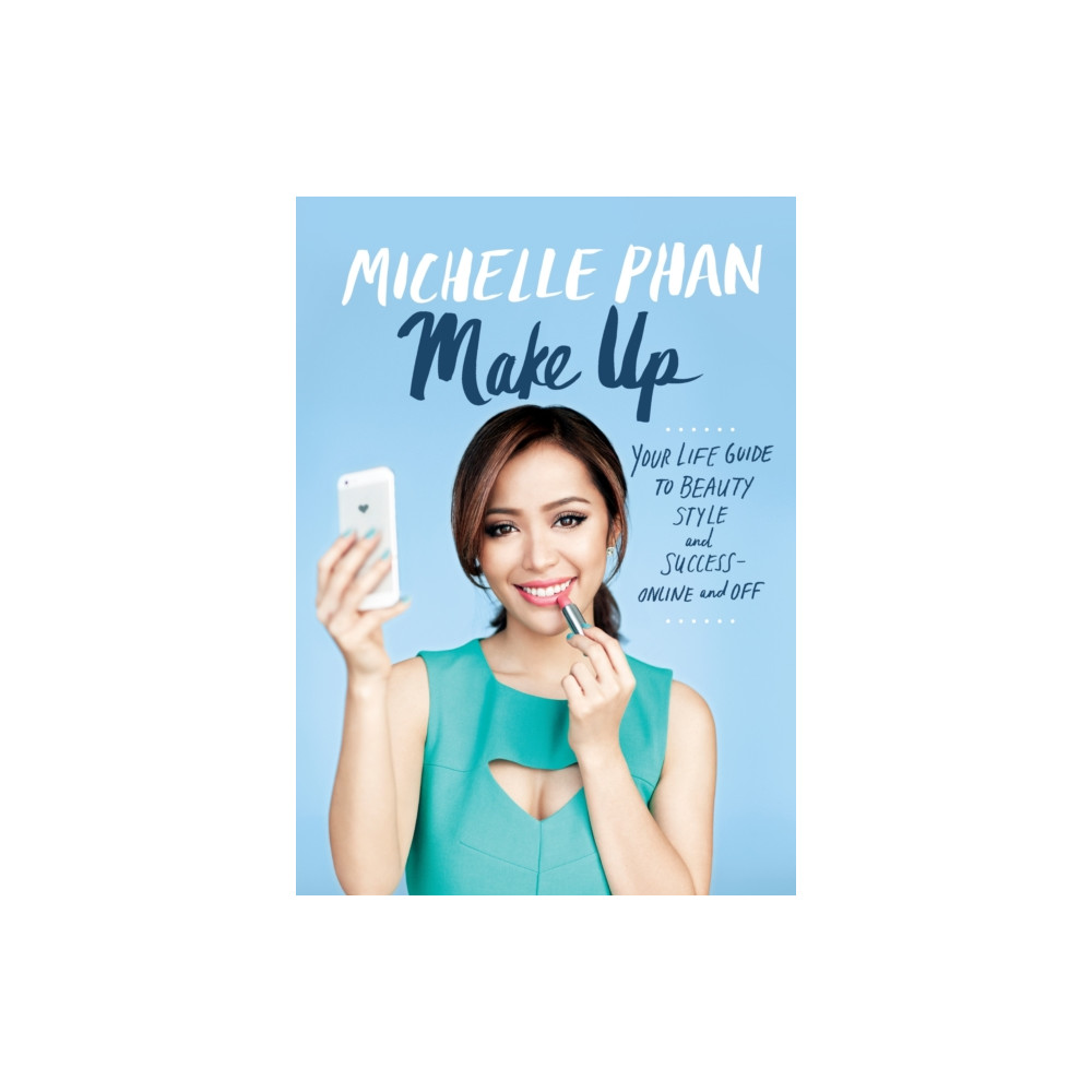 Make Up (inbunden, english) Random House USA Inc
