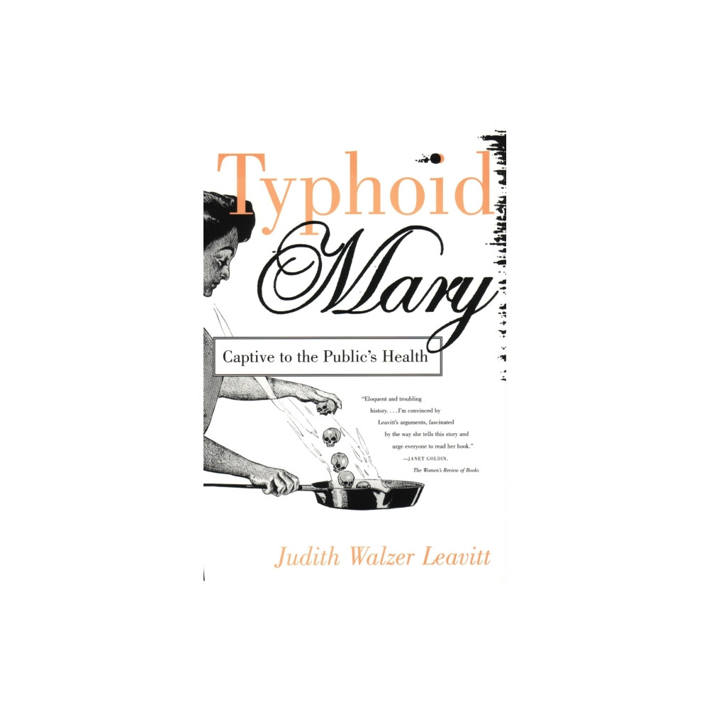 Typhoid Mary (häftad, english) Beacon Press
