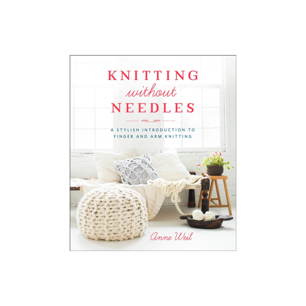 Knitting Without Needles (häftad, english) Random House USA Inc
