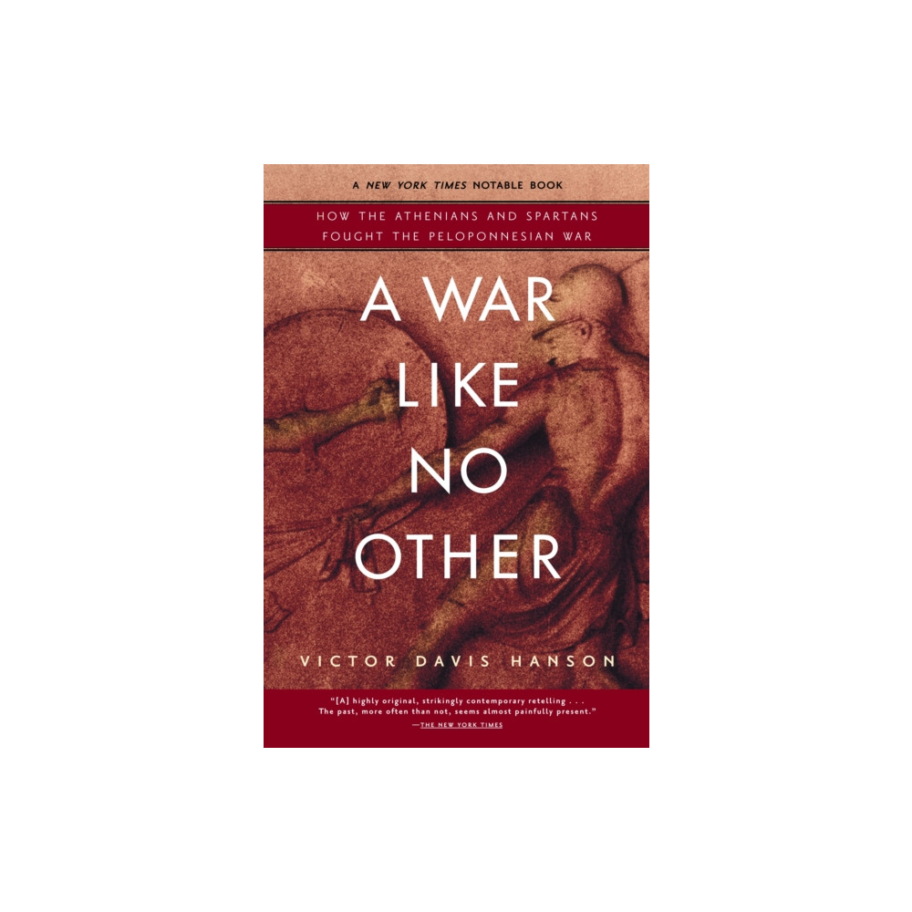 A War Like No Other (häftad, english) Random House USA Inc