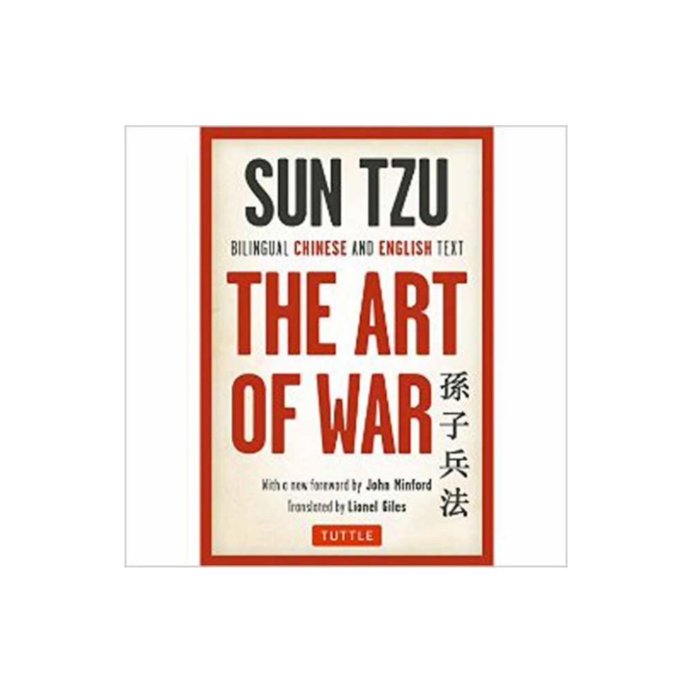 The Art of War (häftad, english) Tuttle Publishing