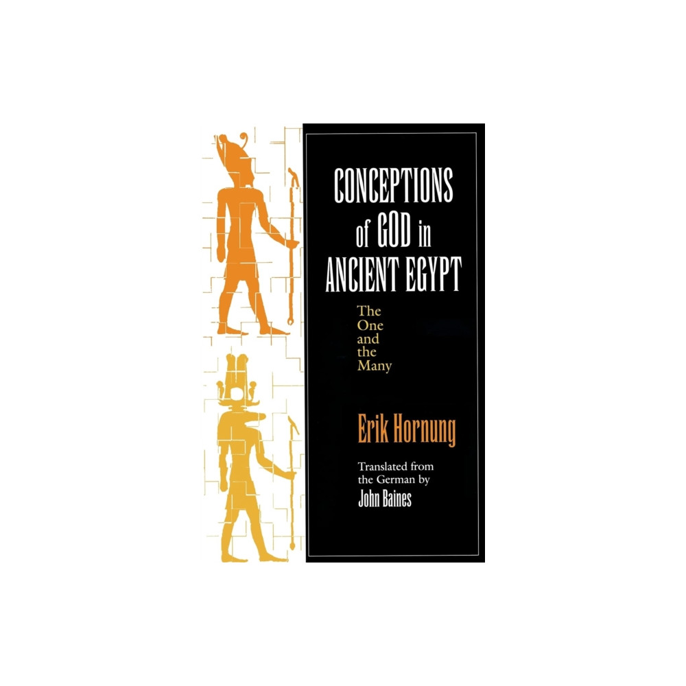 Conceptions of God in Ancient Egypt (häftad, english) Cornell University Press