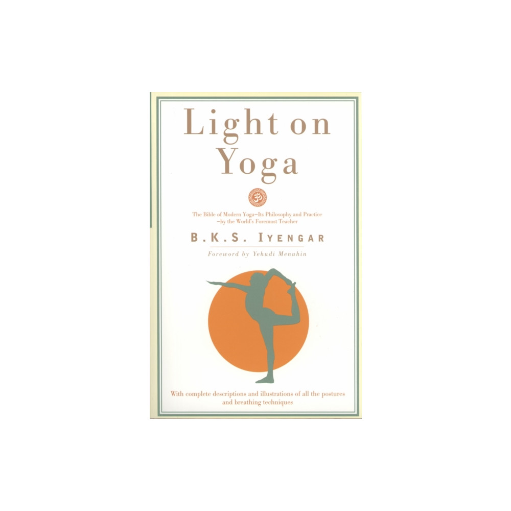 Light on Yoga (häftad, english) Schocken Books