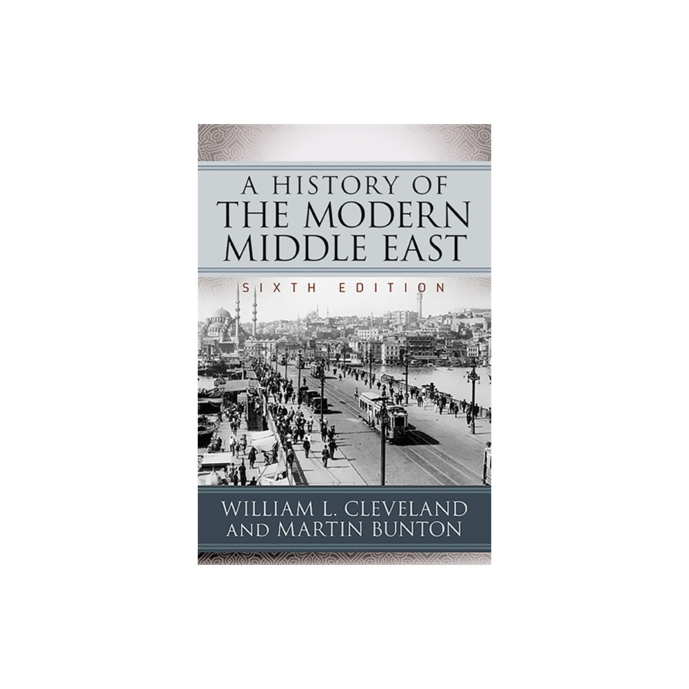 A History of the Modern Middle East (häftad, english) Taylor & francis inc